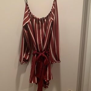Forever 21 romper